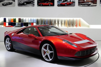 FERRARI SP12 EC - ERIC CLAPTON 2012