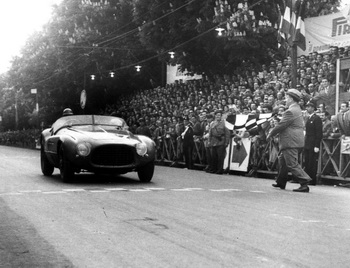 Ferrari is this week mourning the passing of one of the most celebrated gentleman drivers of the 1950s, Count Giannino Marzotto, who won the legendary Mille Miglia twice. He died aged 84.