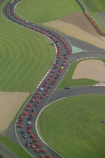 FERRARI RACING DAYS SILVERSTONE