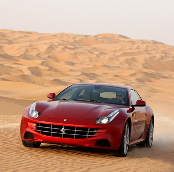 FERRARI FF