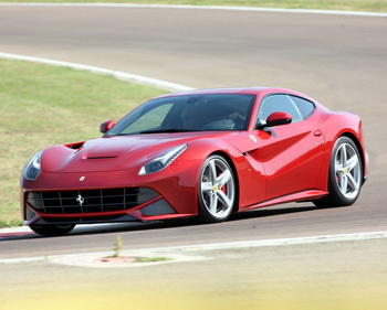 FERRARI F12BERLINETTA