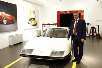 FERRARI MUSEUM 2012