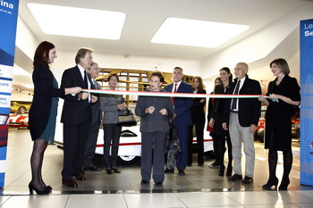 FERRARI MUSEUM 2012