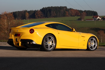 FERRARI F12BERLINETTA