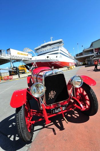 ALFA ROMEO G1