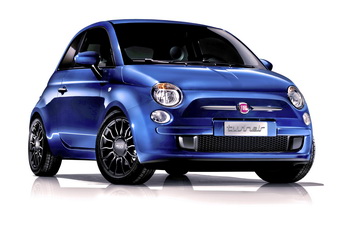 FIAT 500 TWINAIR