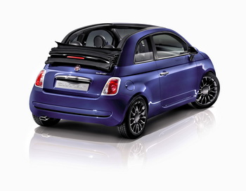 FIAT 500C TWINAIR