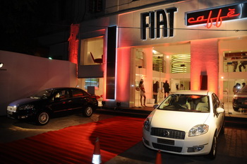 FIAT CAFFE, NEW DELHI, INDIA