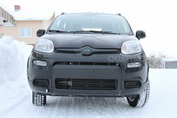 FIAT PANDA 4X4 (2012)