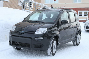 FIAT PANDA 4X4 (2012)