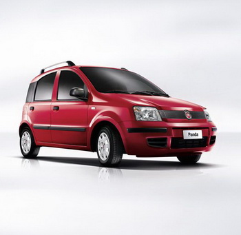 FIAT PANDA CLASSIC 2012