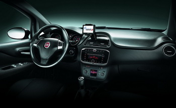 FIAT PUNTO MODEL YEAR 2012