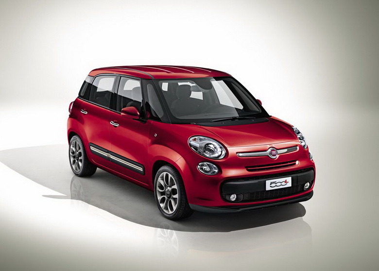 FIAT 500L