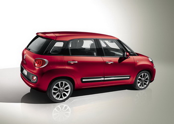 FIAT 500L