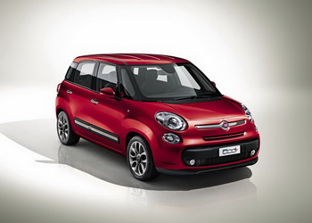 FIAT 500L