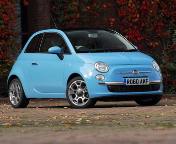 FIAT 500 TWINAIR