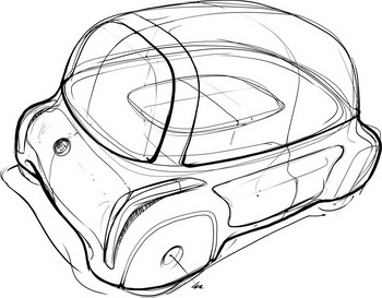 FIAT 500L "DESIGN APPROACH"