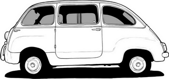 FIAT 500L "DESIGN APPROACH"