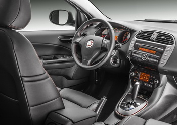 FIAT BRAVO SPORTING 2013, BRAZIL
