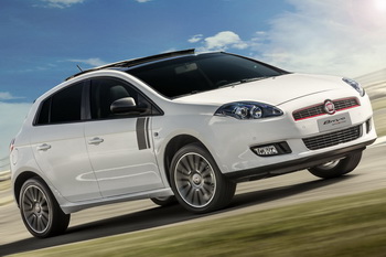 FIAT BRAVO SPORTING 2013, BRAZIL