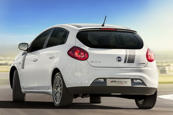 FIAT BRAVO SPORTING 2013, BRAZIL
