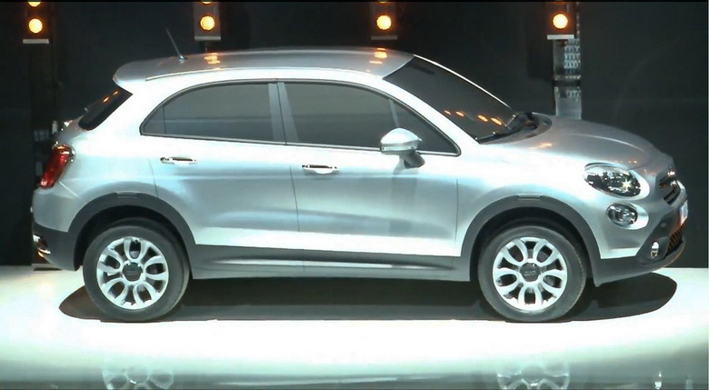 FIAT 500X