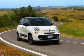 FIAT 500L