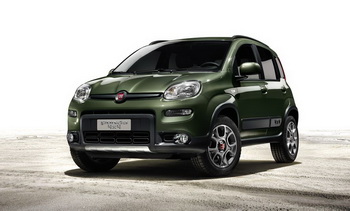 FIAT PANDA 4X4