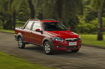 FIAT STRADA MODEL YEAR 2013 (BRAZIL)