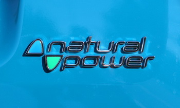 FIAT PANDA NATURAL POWER 2012