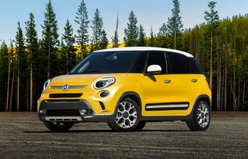 FIAT 500L TREKKING