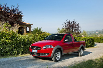 FIAT STRADA 1.3 MULTIJET 16V 2012 - ITALIAN MARKET VERSION