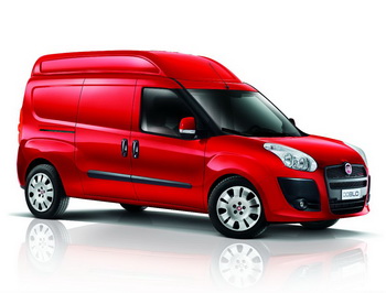 FIAT DOBLO XL