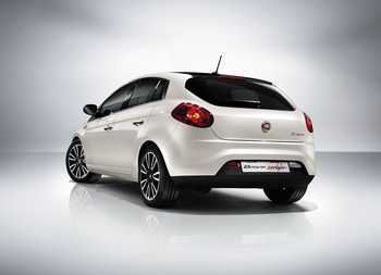 FIAT BRAVO STREET 2012