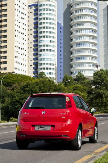 FIAT PUNTO ESSENCE BRAZIL 2011