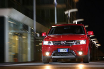 FIAT FREEMONT AWD 2012