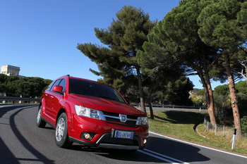 FIAT FREEMONT AWD 2012