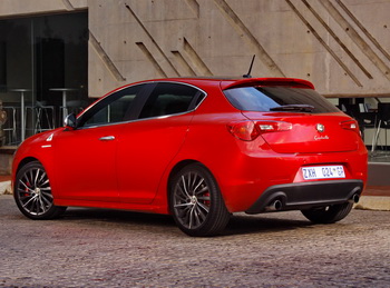 ALFA ROMEO GIULIETTA