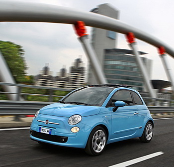 FIAT 500 TWINAIR