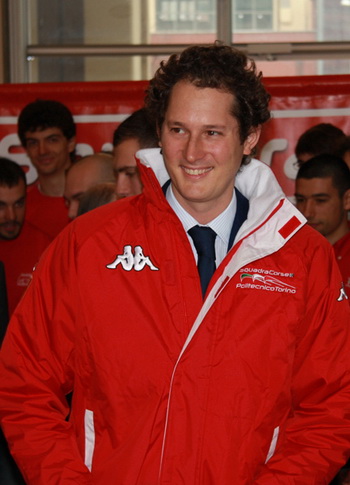 JOHN ELKANN