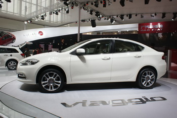 FIAT VIAGGIO 2012