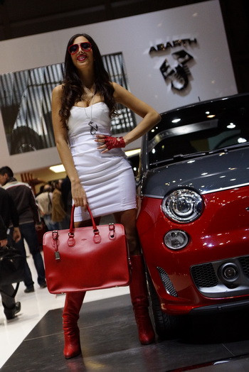 2012 GENEVA MOTOR SHOW