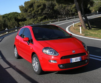 FIAT PUNTO MY 2012