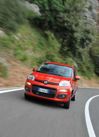 FIAT PANDA 2013