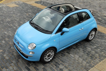 FIAT 500C