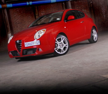 ALFA MITO