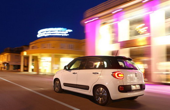 FIAT 500L