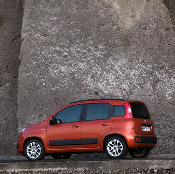 FIAT PANDA 2012