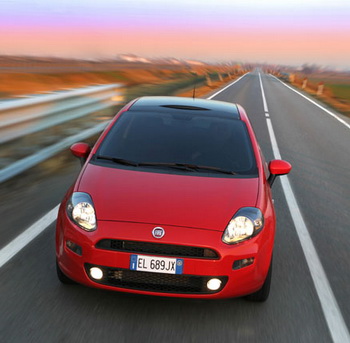 FIAT PUNTO MY2012