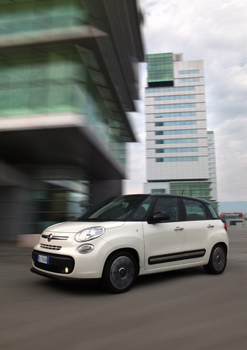 FIAT 500L